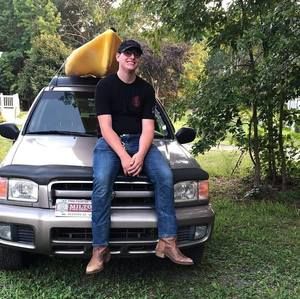 Meet your Posher, Garrett